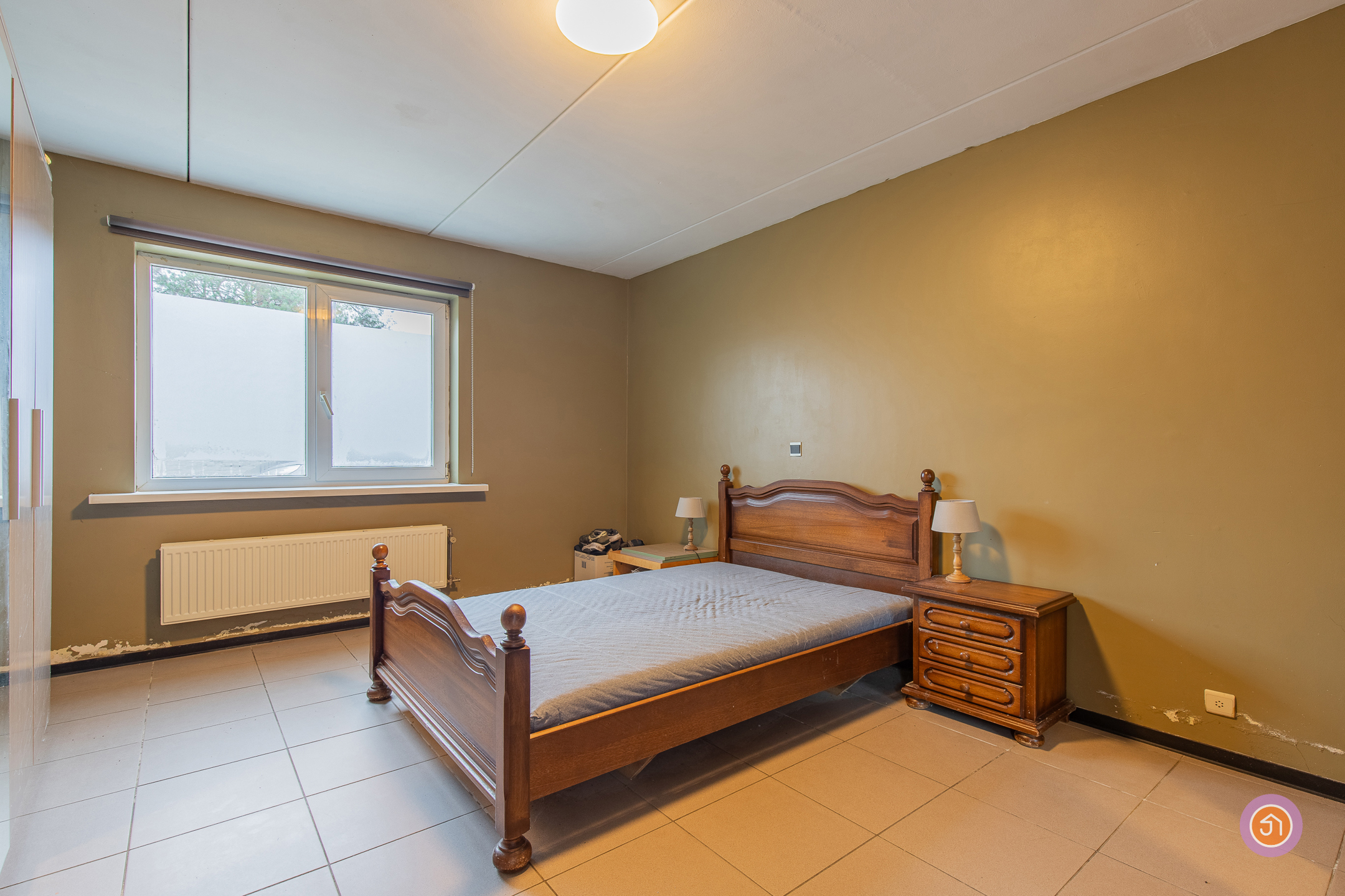 Gelijkvloers appartement met tuin - foto 5