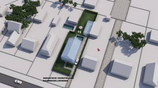 <p><strong>Ben je op zoek naar een ruim perceel voor het bouwen van een vrijstaande woning? Dan is deze bouwgrond van 856 m² de ideale plek voor jouw toekomstplannen. Dankzij de gunstige ligging langs een vernieuwde verbindingsweg geniet je van een vlotte bereikbaarheid. Het centrum van Lier, omliggende gemeenten en belangrijke invalswegen liggen vlakbij, zodat je comfortabel woont met alle voorzieningen binnen handbereik.</strong></p><p></p><p><strong>Bouw je droomwoning</strong></p><p>Met een royale oppervlakte van 856 m² krijg je alle ruimte om jouw woonplannen waar te maken. De grond is bestemd voor een open bebouwing, waardoor je een ruime vrijstaande woning met tuin kunt realiseren. Ook een praktijkruimte of een bureau aan huis behoort tot de mogelijkheden. Groots dromen is hier toegestaan. </p><p></p><p><strong>Een perceel met heel wat mogelijkheden</strong></p><p>Een extra troef? Op deze bouwgrond rust geen bouwverplichting. Je bent dus niet verplicht om meteen te bouwen en krijgt alle tijd om jouw plannen rustig te laten rijpen. Of je nu al een concreet bouwproject voor ogen hebt of liever eerst alle opties afweegt, hier bepaal je zelf het tempo. De combinatie van de mooie oppervlakte, de mogelijkheid tot open bebouwing en de vlot bereikbare ligging maken dit perceel een interessante investering, waar je ook op lange termijn de vruchten van plukt. </p><p> </p><p><strong>Vraag gerust naar de bouwvoorschriften, we informeren u graag verder. </strong></p><p><strong>Lier@ugly.be</strong></p><p></p>