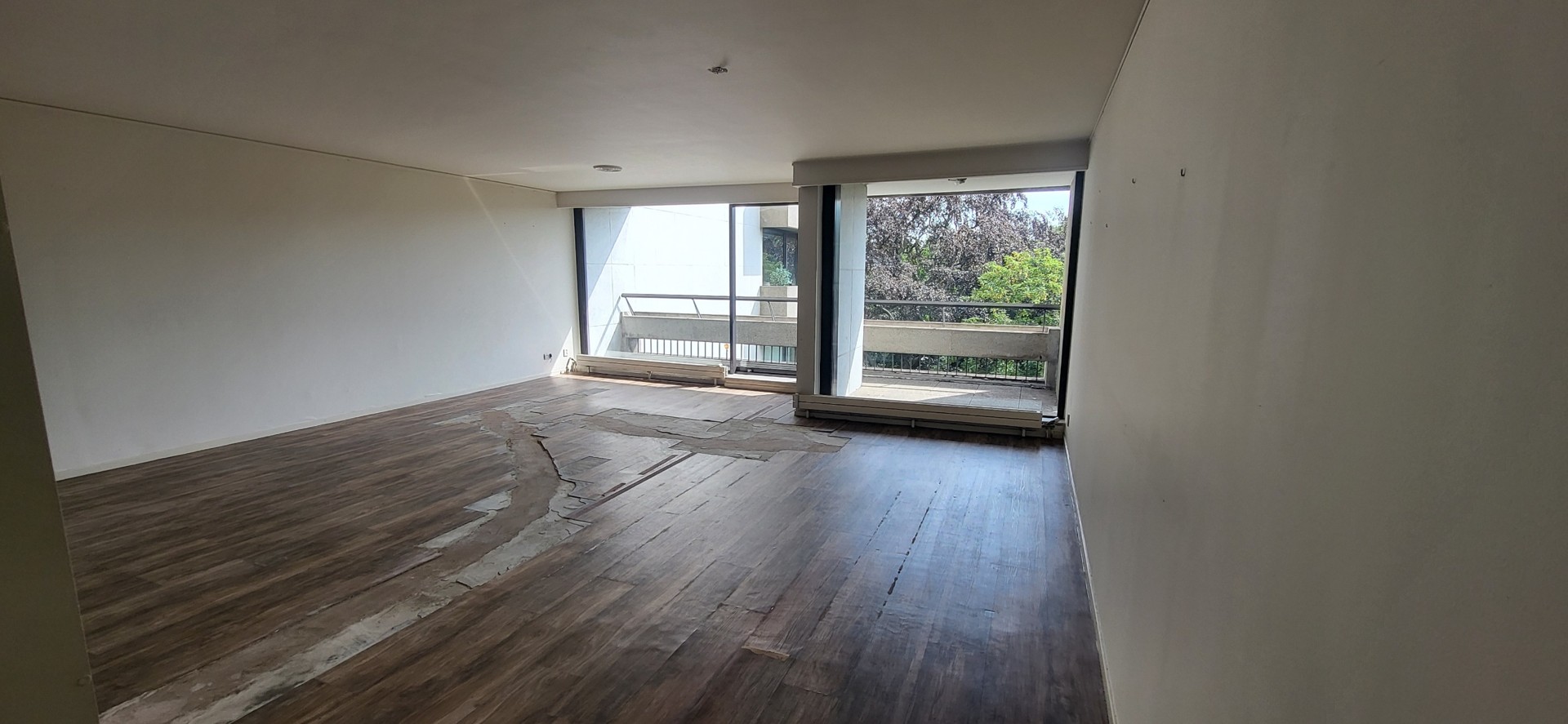 Volledig te renoveren appartement 121m² + 26m² terras. - foto 5