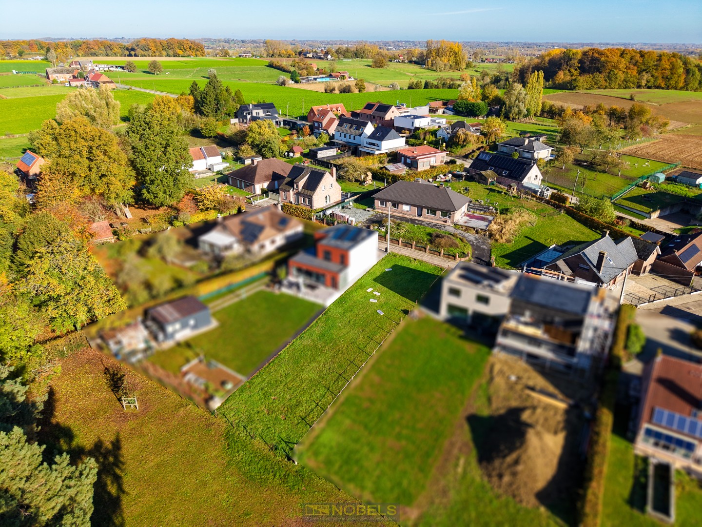 Te koop, Bouwgrond op rustige en groene ligging te Brakel! - photo 3