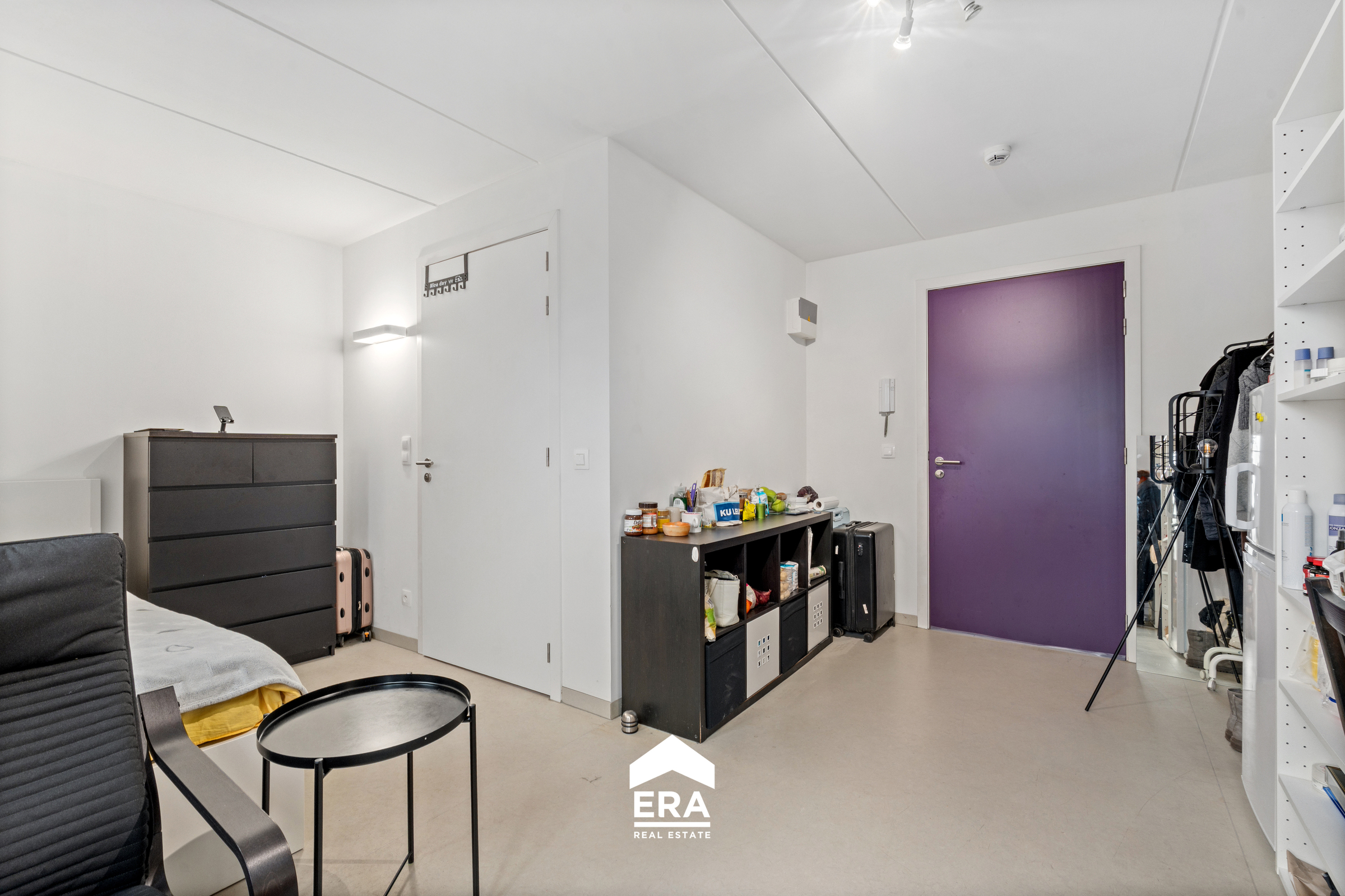 Bemeubelde studentenkamer met eigen sanitair - foto 5