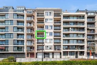 Appartement à vendre à Blankenberge