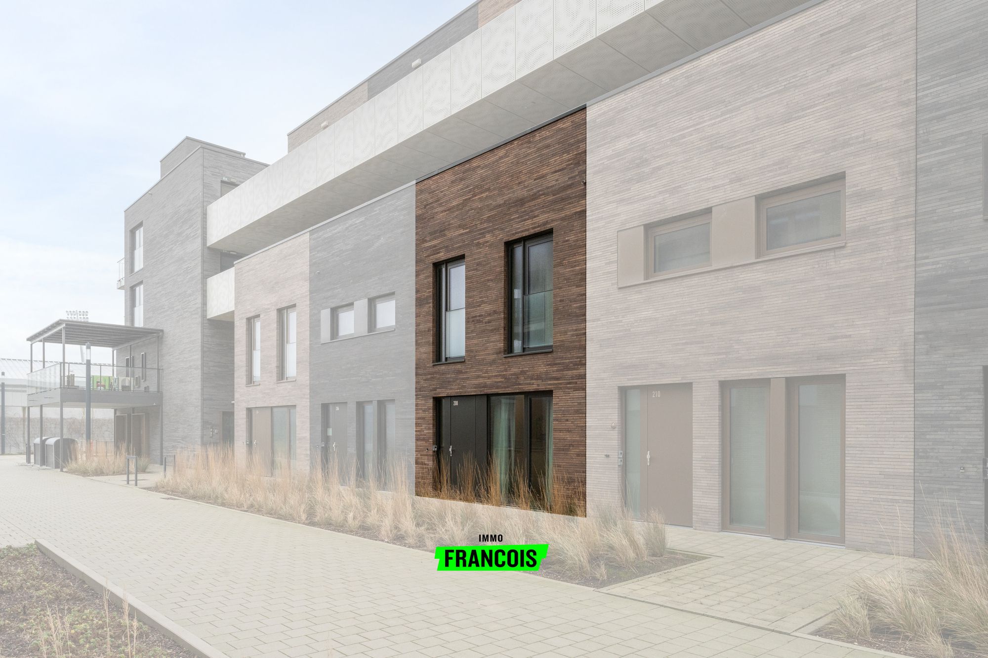 Modern duplex appartement met 3 slaapkamers te koop – Troonstraat 208, Mariakerke/Oostende - foto 4