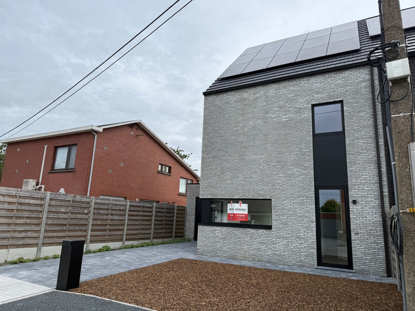 Maison à louer à Rijkevorsel