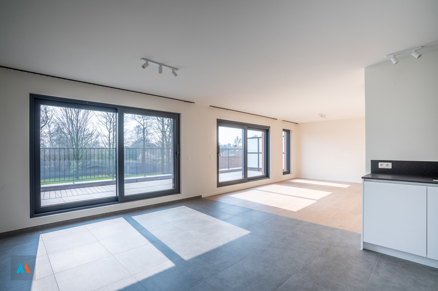 Appartement in Loenhout