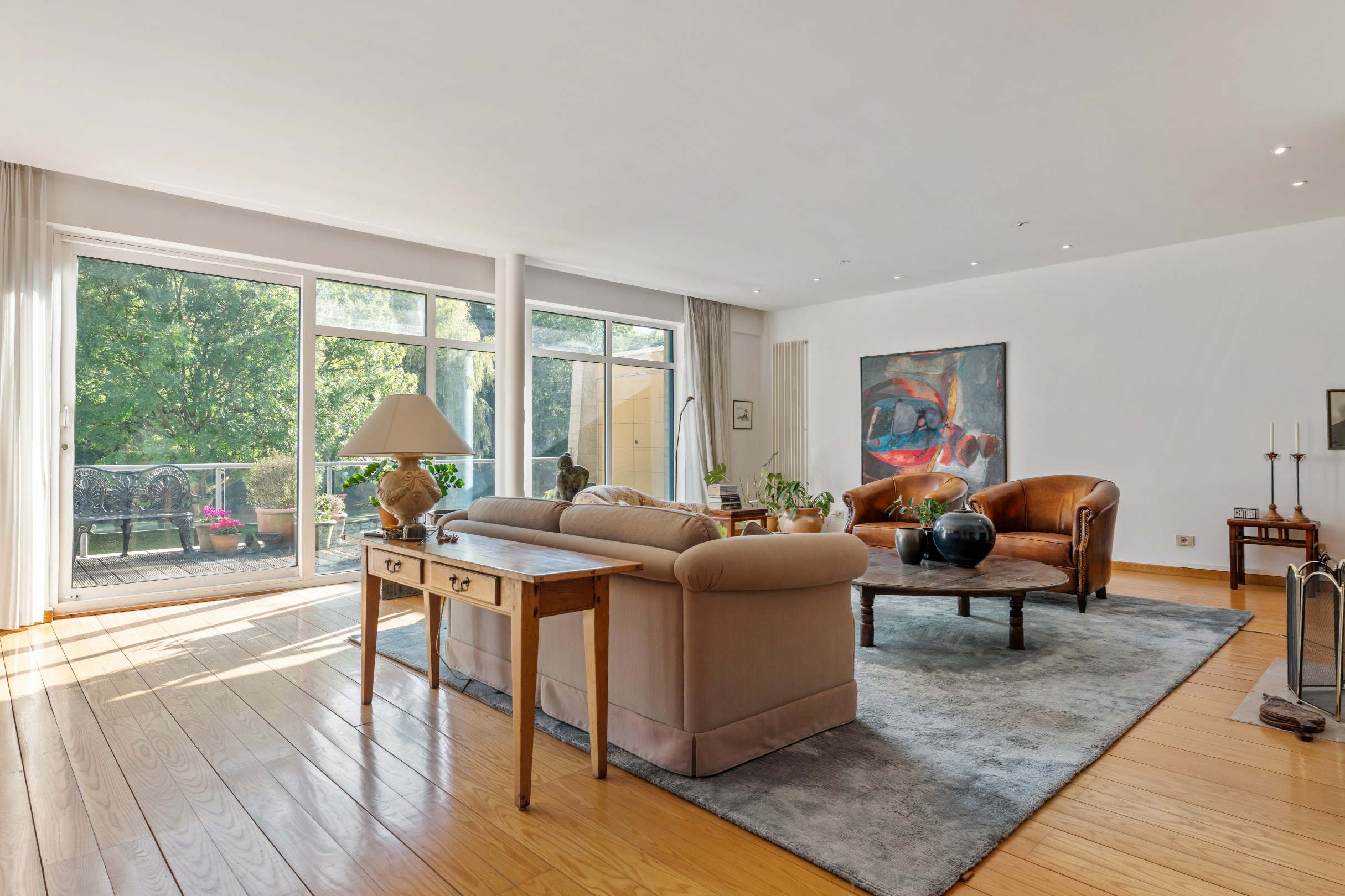 Exclusief appartement te koop in Residentie “De Dennen” met 3 slaapkamers en 2 badkamers - foto 5