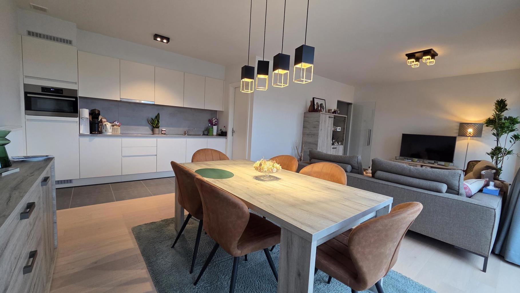 Appartement te huur in Gavere met 2 slaapkamers - foto 3