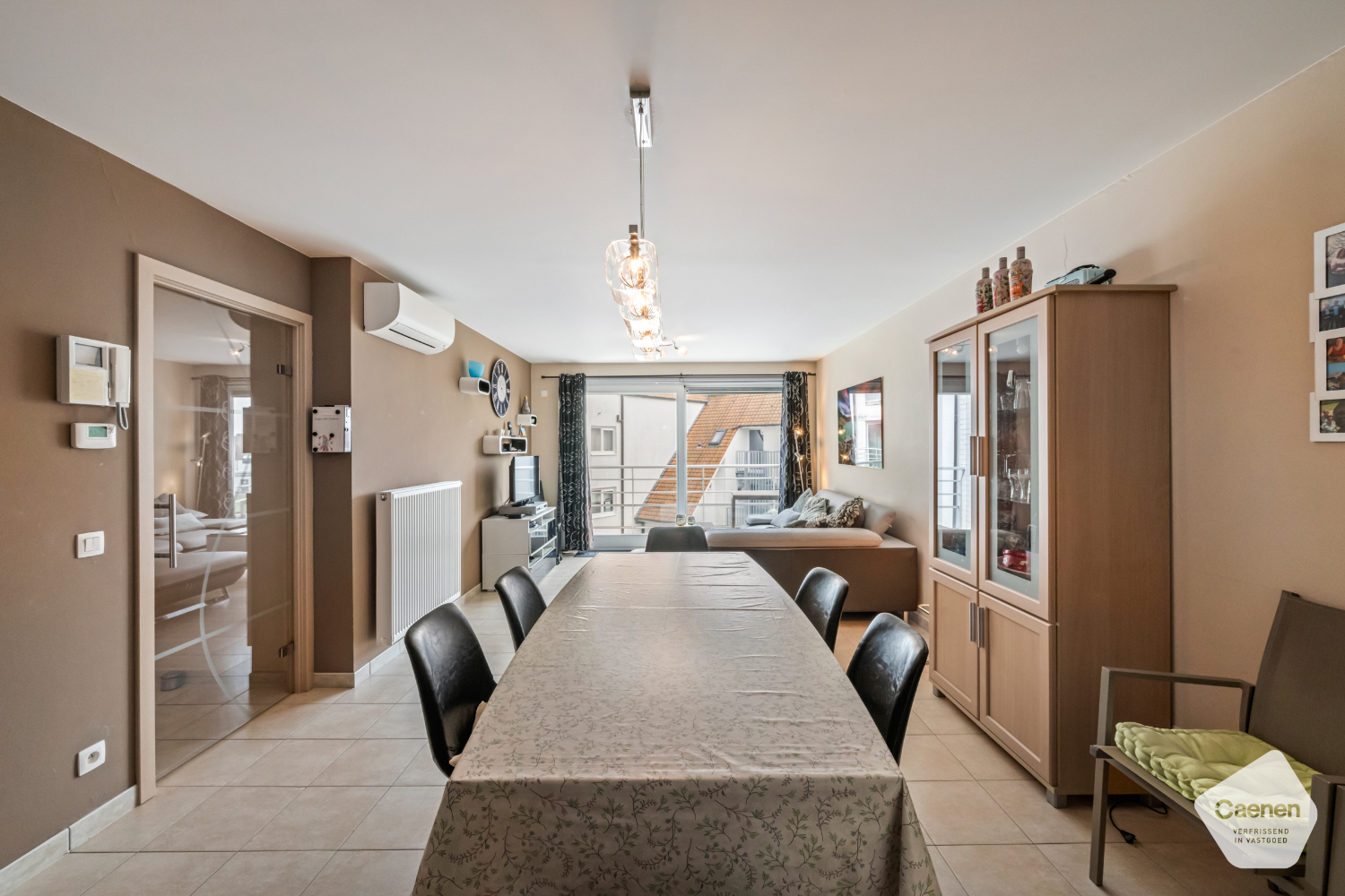 Appartement de deux chambres prêt à être emménagé dans un endroit calme - photo 2