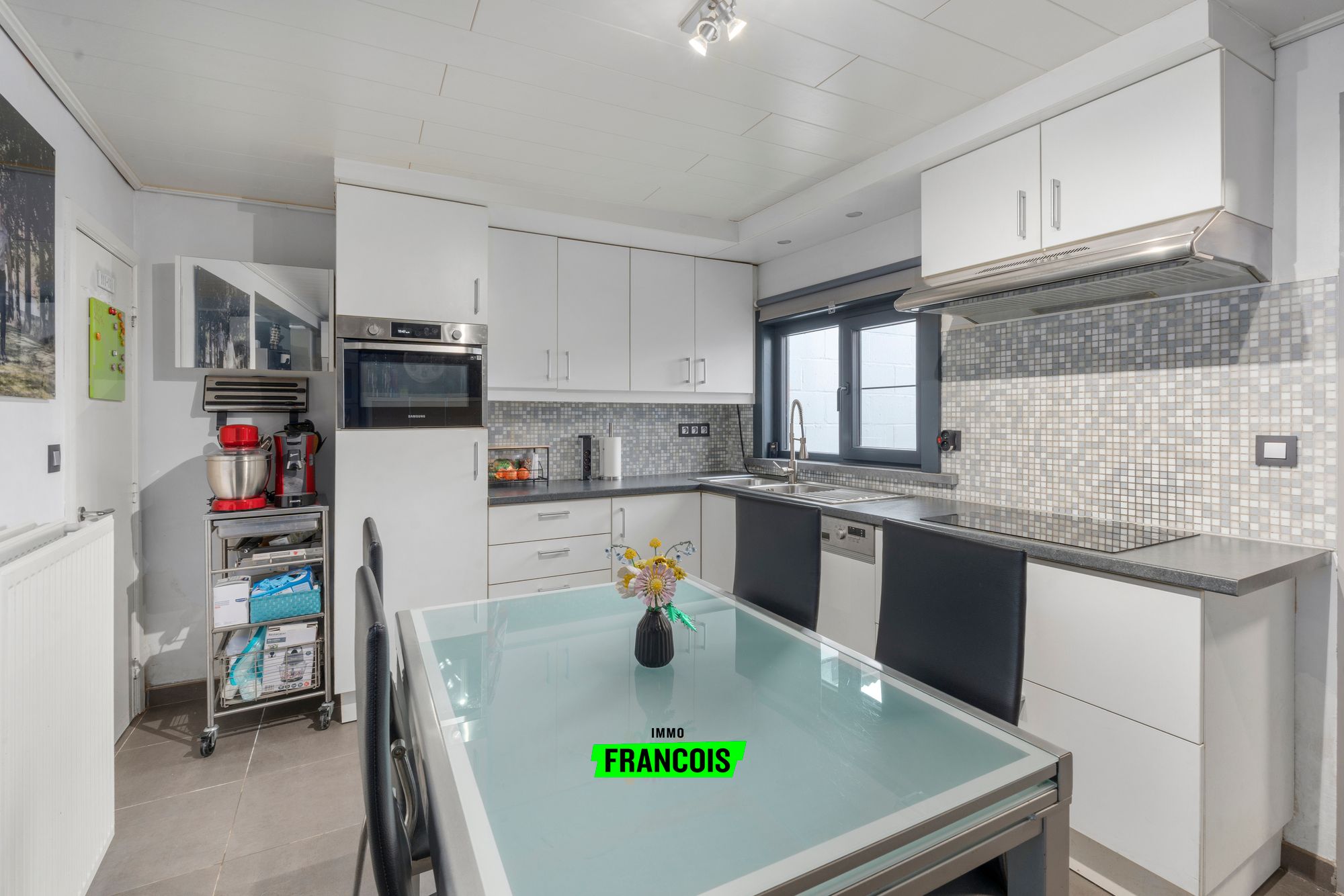 Maison à vendre à Eeklo avec 3 chambres - photo 4