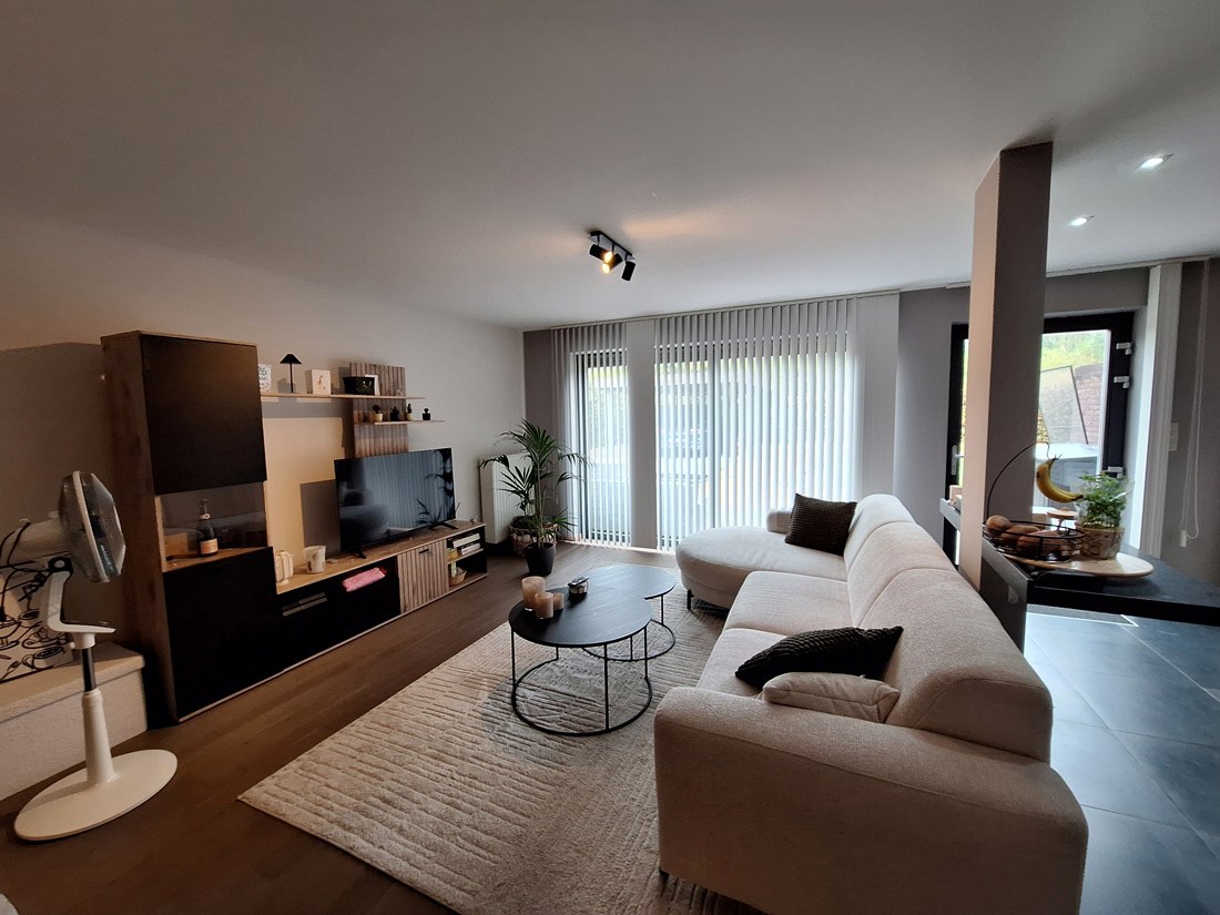 Modern gelijkvloers appartement te Lummen - foto 4