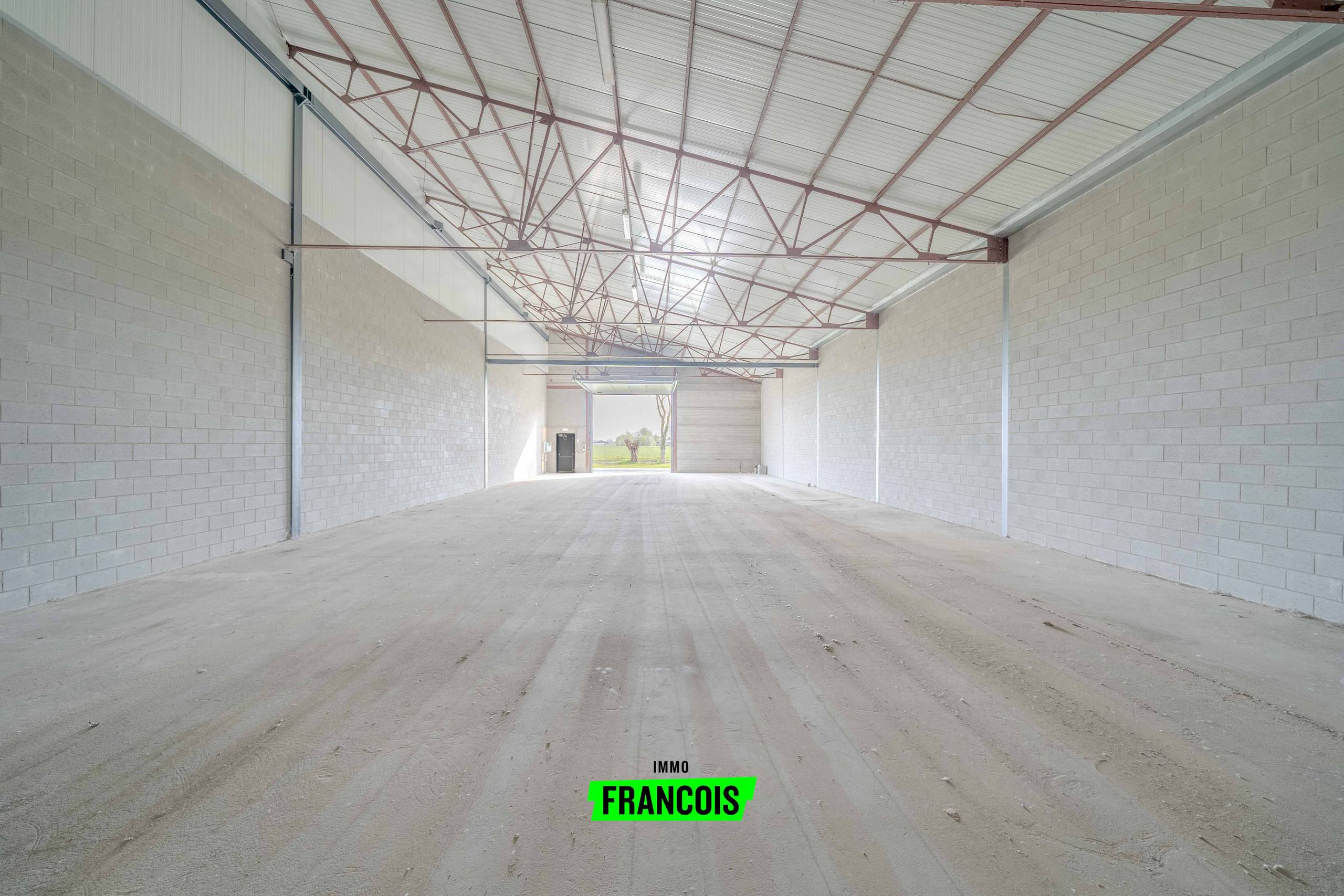 Nieuwbouw loods op toplocatie in Werken te koop! - foto 3