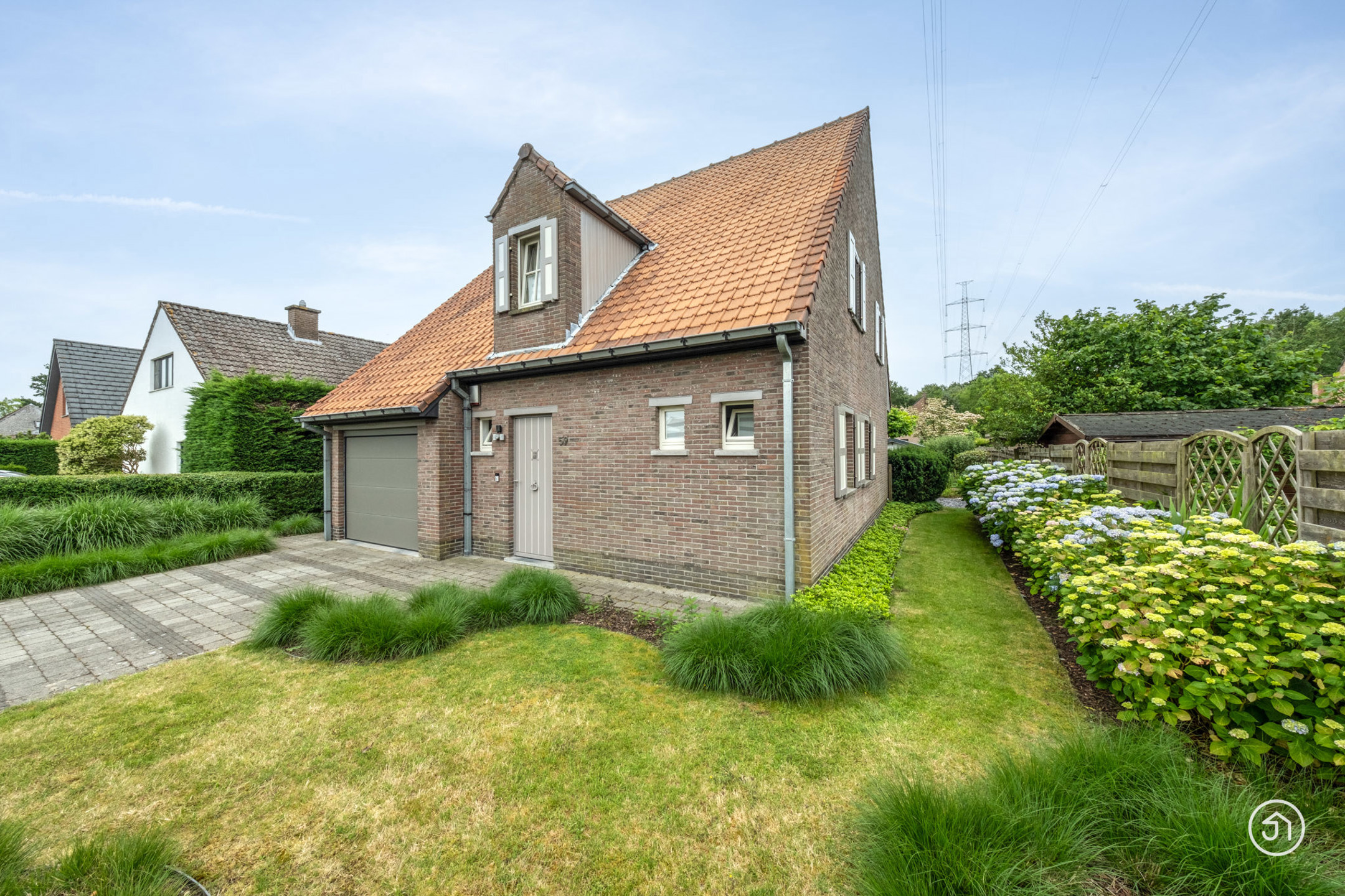 Instapklare open bebouwing in rustige doodlopende straat - foto 1