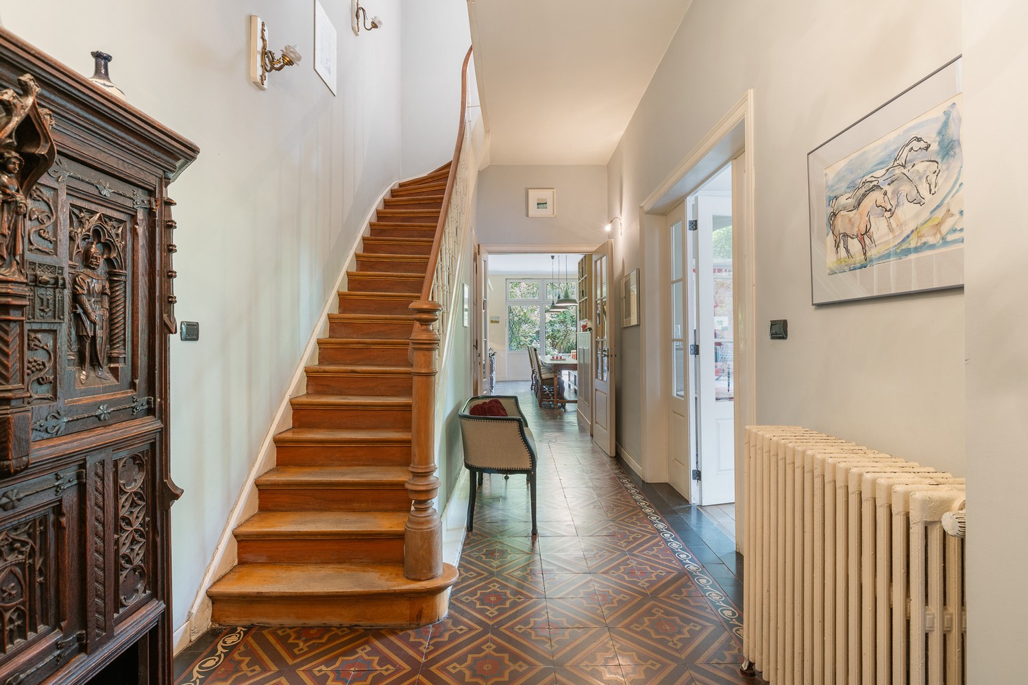 Woning met charme nabij Station Gent-Sint-Pieters - foto 4