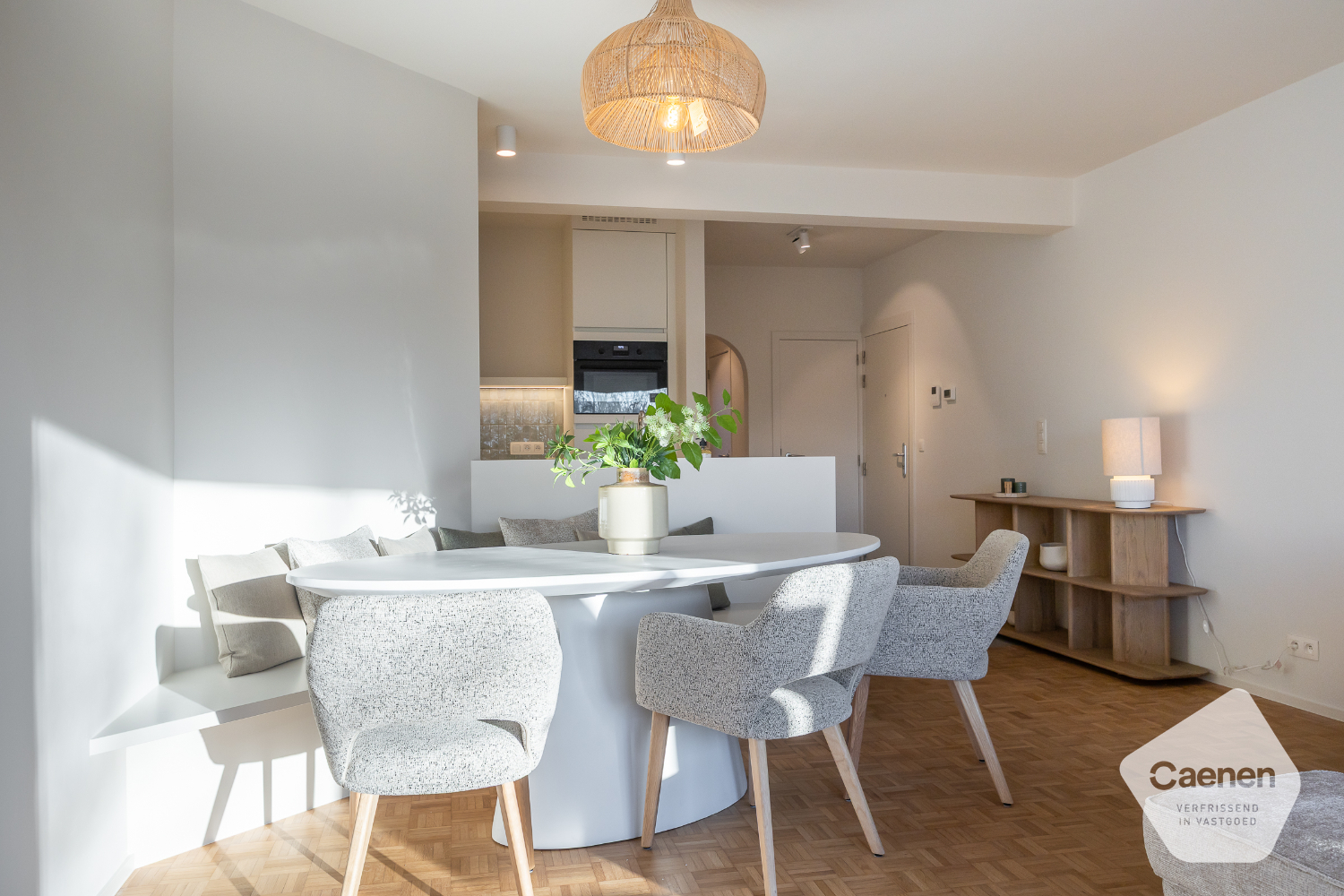 Gerenoveerd appartement op topligging - foto 4