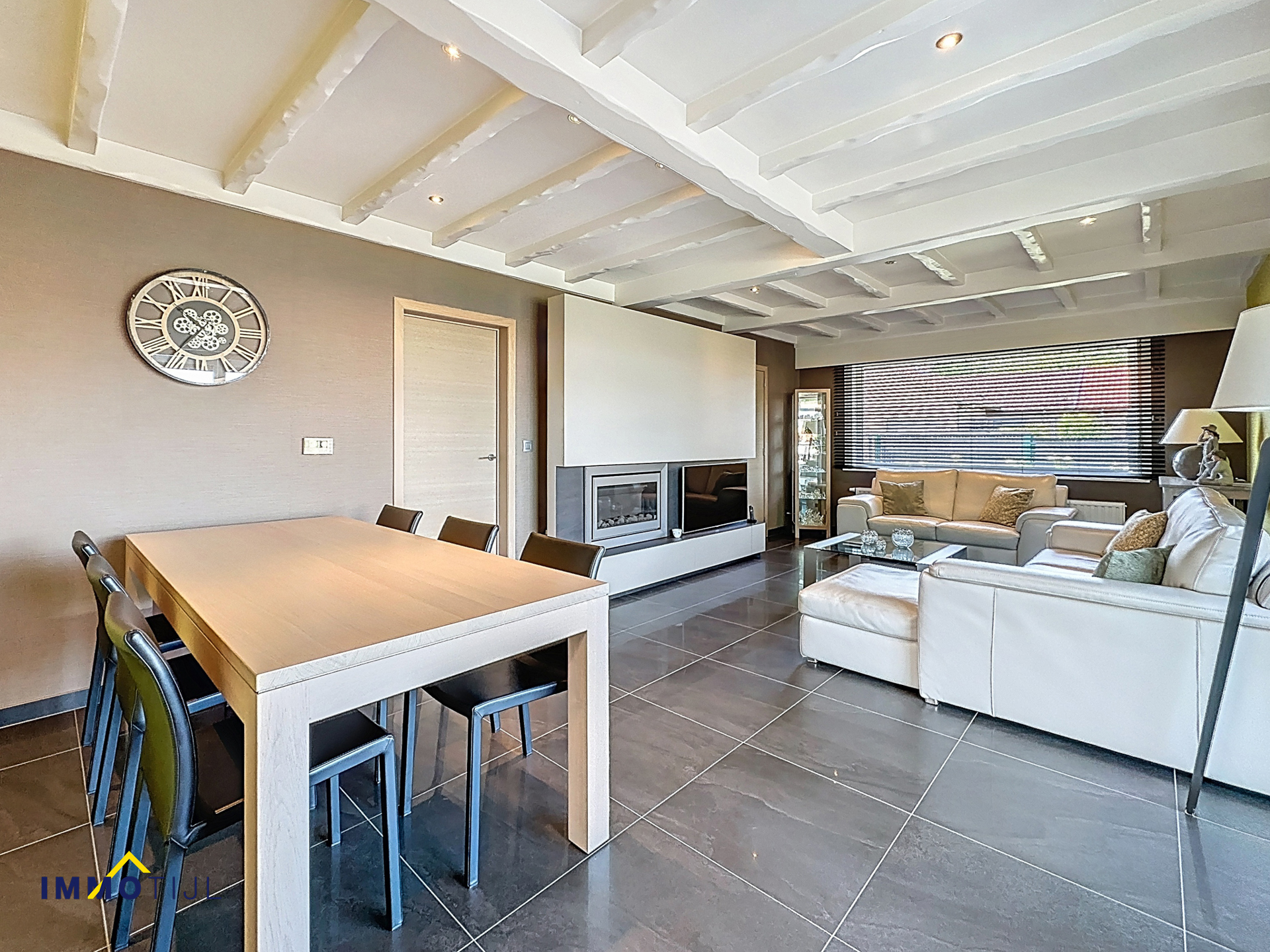 Energiezuinige woning met tuin en garage in rustige wijk! - foto 5