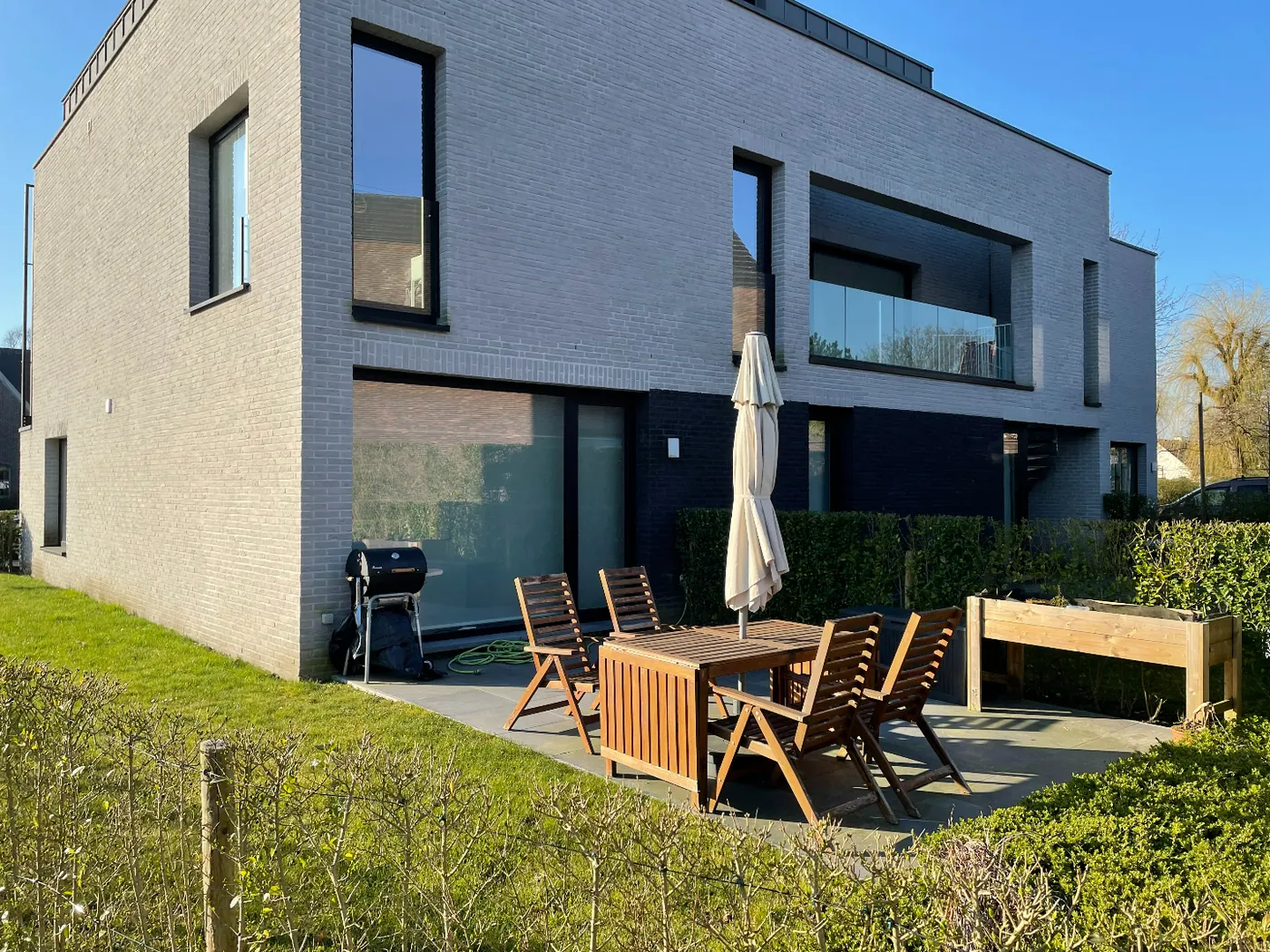 Prachtige stadswoning met tuin nabij Gent-Sint-Pieters - foto 5