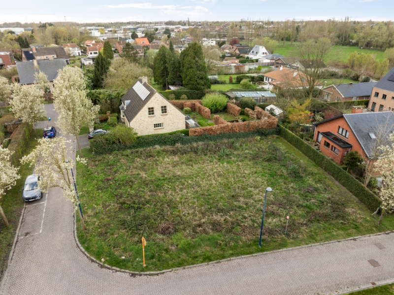 Zeer gunstig gelegen villa grond op 665m2 - foto 4
