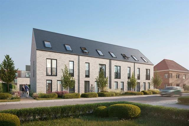 Projet à vendre à Ekeren