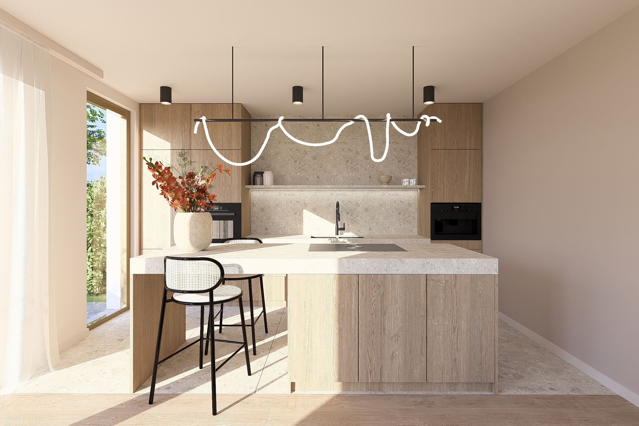 Nieuwbouwwoning in Haasrode (6% BTW MOGELIJK!) - foto 4