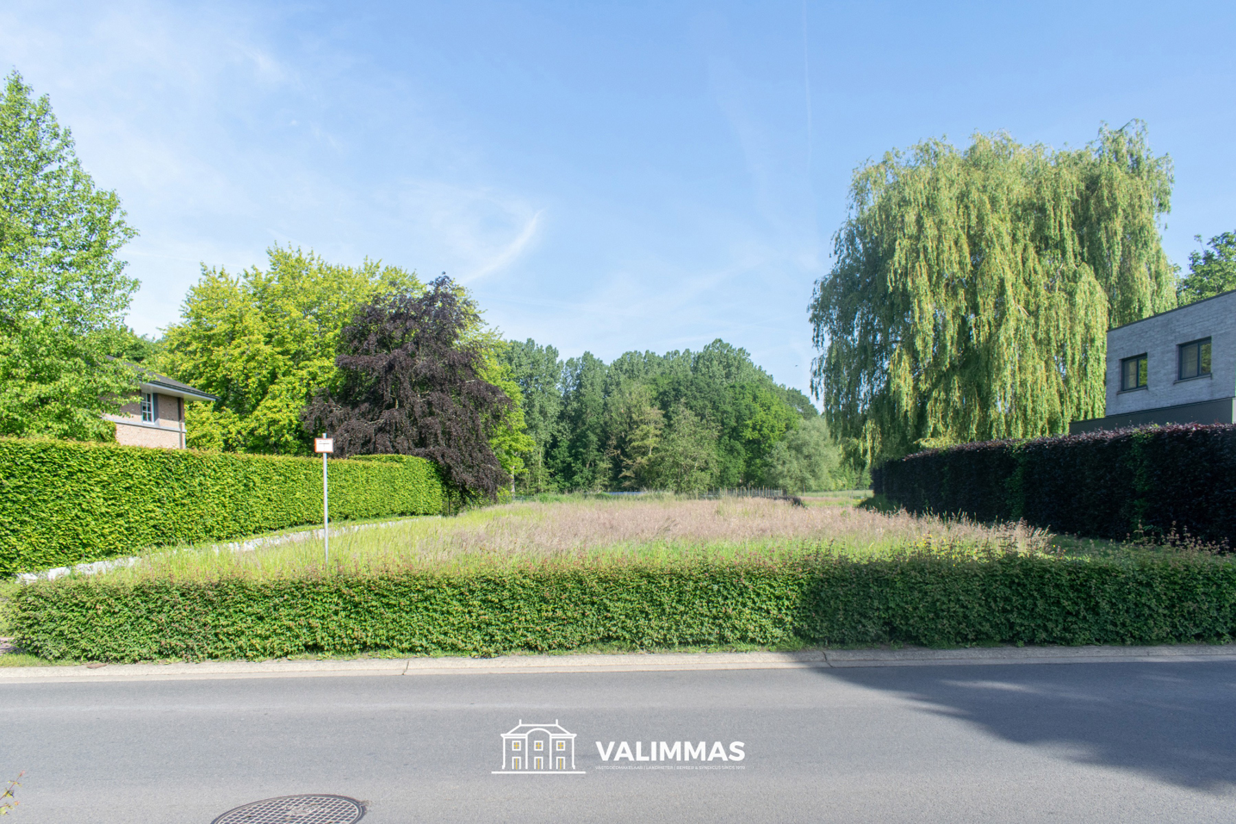 Magnifiek gelegen villagrond met prachtig uitzicht.... - foto 1