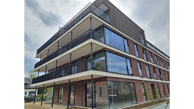 Een mooi afgewerkt en instapklaar nieuwbouwappartement in het centrum van Vorselaar - foto 1