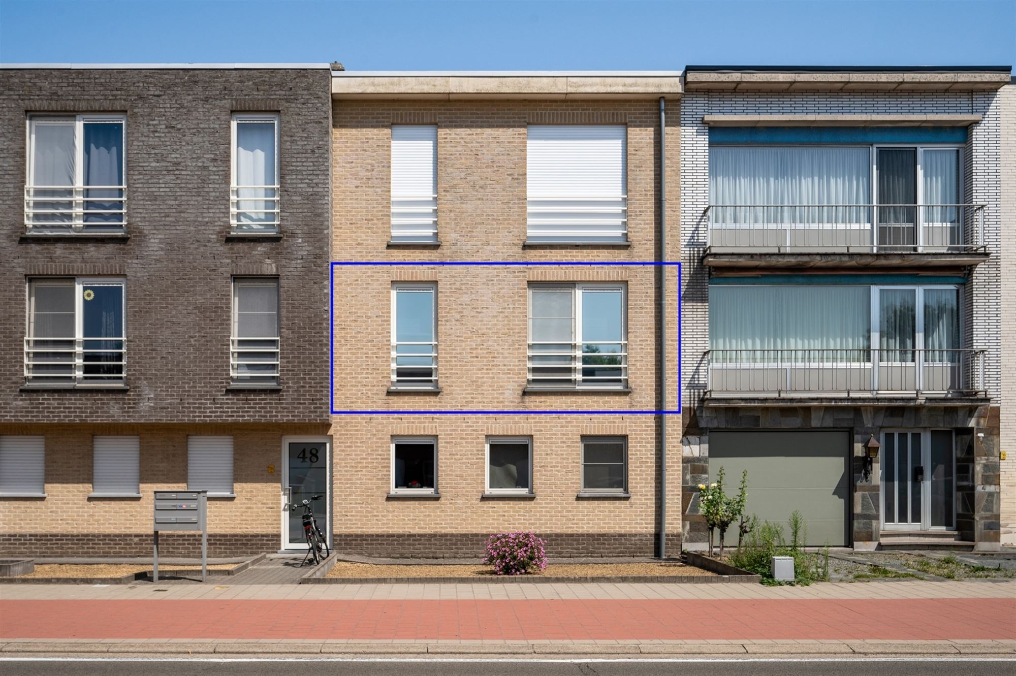 Appartement in Duffel