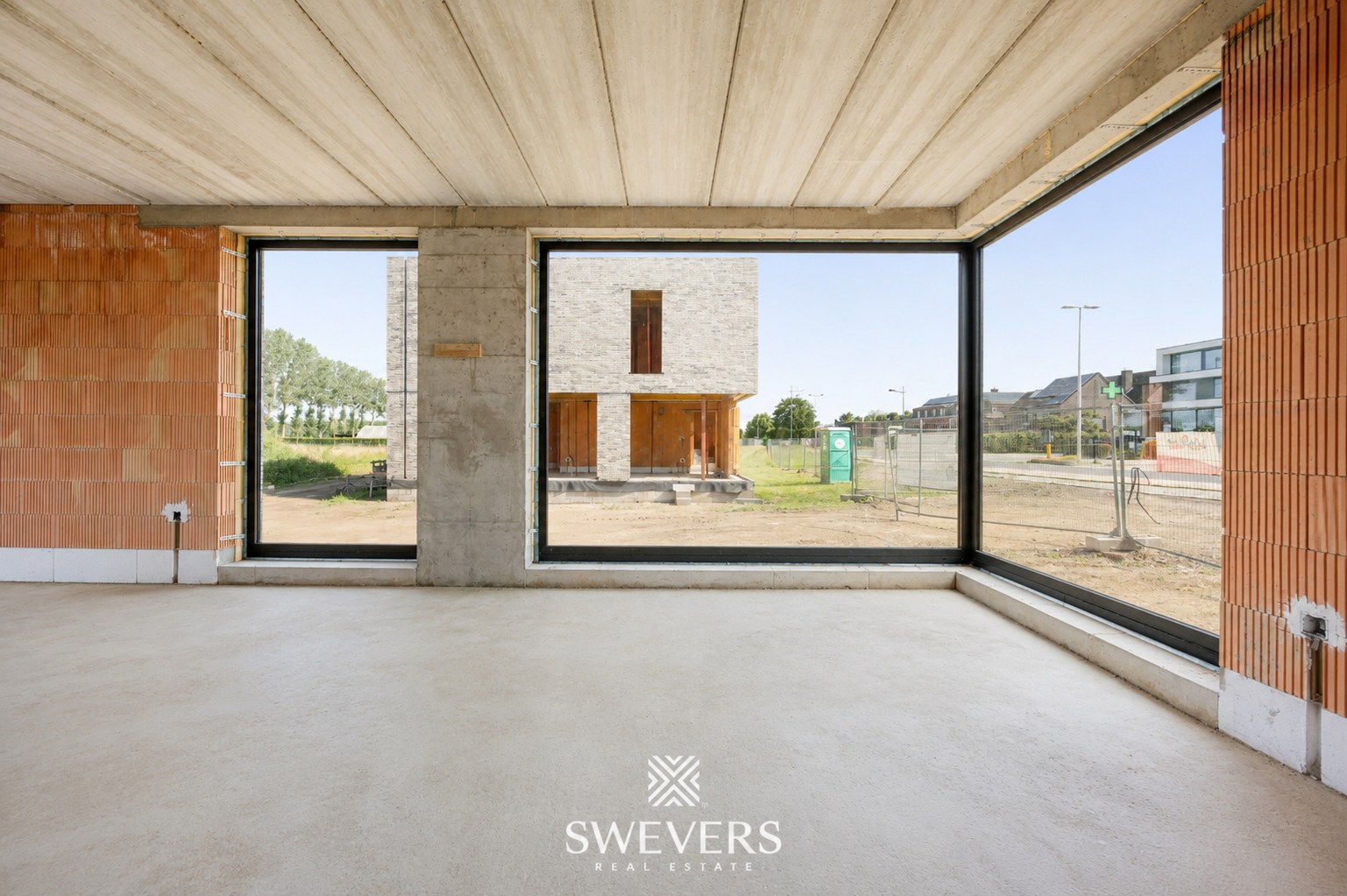 Moderne nieuwbouwwoning met 3 slaapkamers op een perceel van 5a95ca - foto 5
