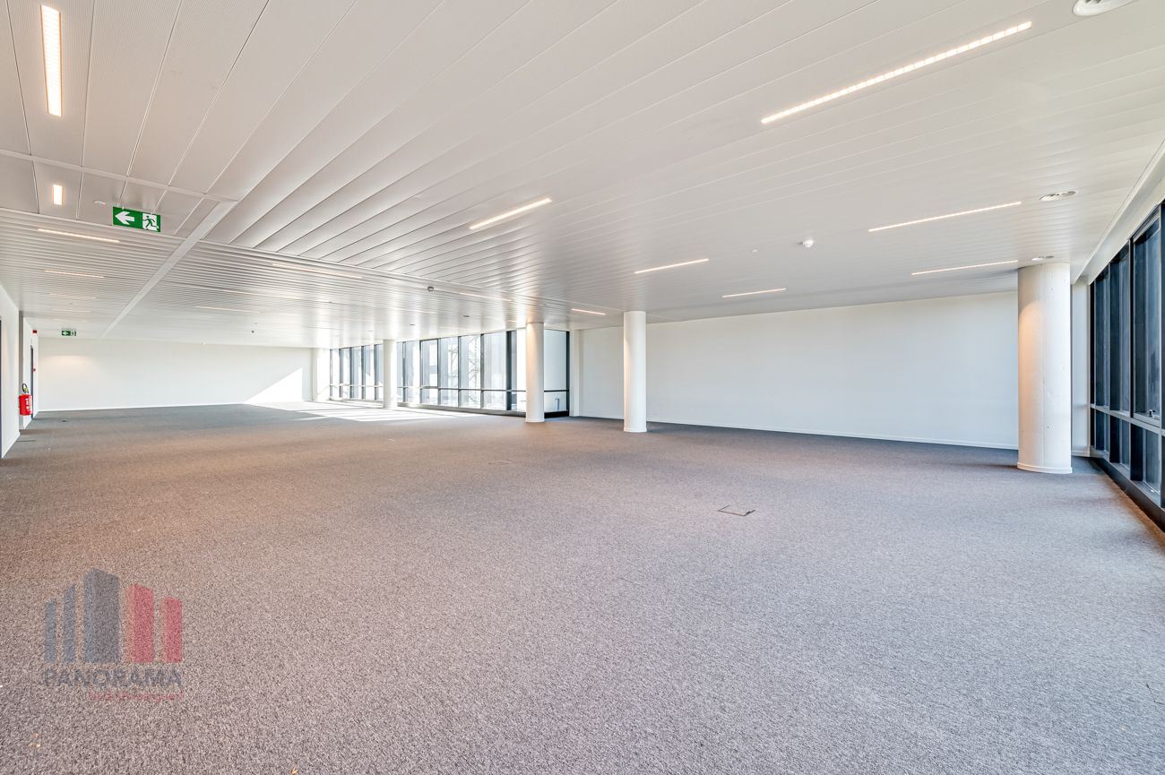 368 m² nieuwbouw kantoren nabij E40 en Kortrijksesteenweg Sint-Denijs-Westrem - foto 5