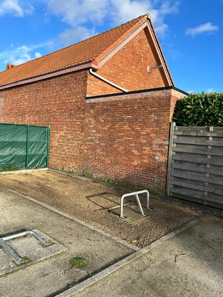 Parkeerplaats in Tisselt - foto 2