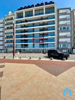 Apartment for sale in Knokke-Heist