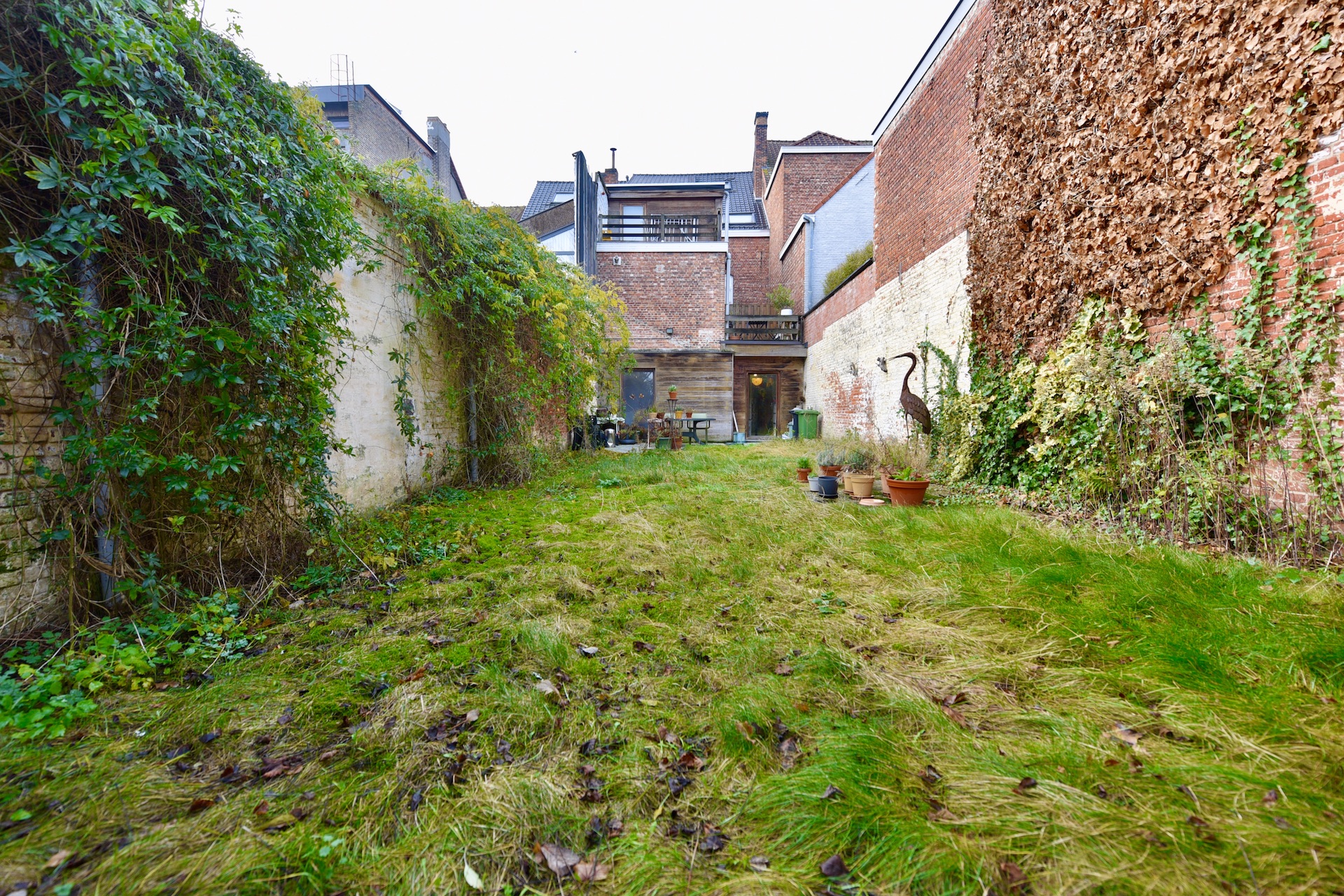 Appartementsgebouw met 3 app,3 terr en tuin voor 595.000 EUR - foto 2
