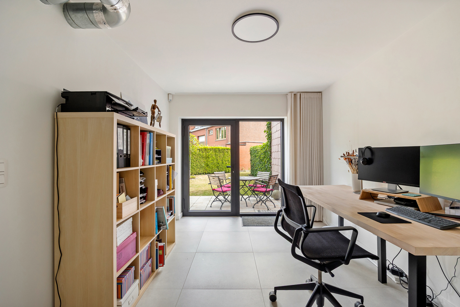Uitzonderlijk gerenoveerde bel-etage met EPC A - foto 4