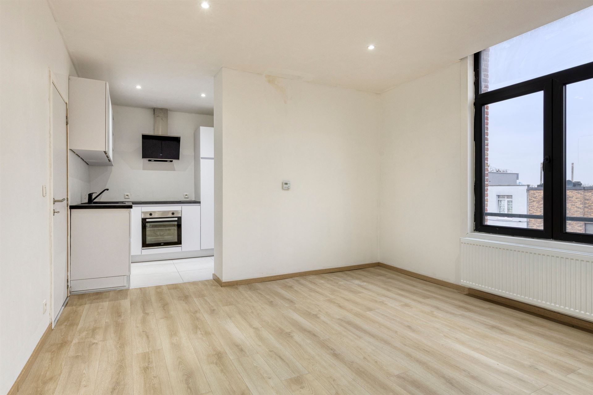 Stijlvol gerenoveerd appartement met 1 slpk - foto 5