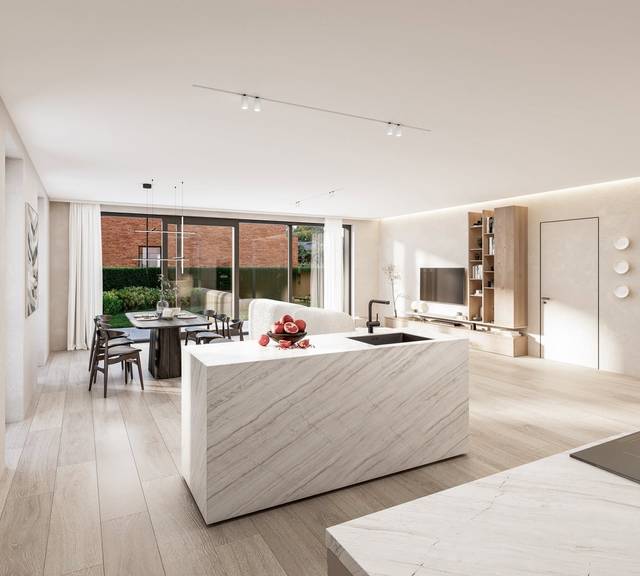 Project te koop in Gooik