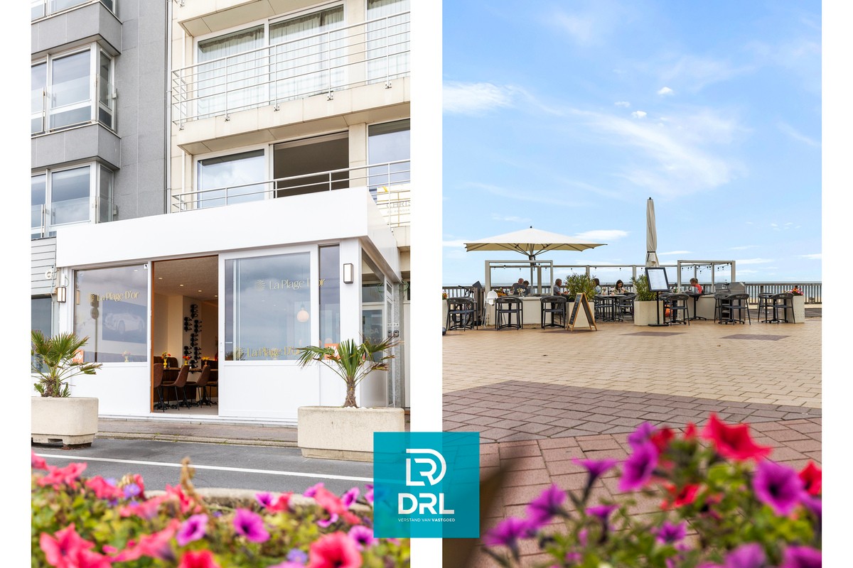 Commercial à vendre à Knokke - photo 2