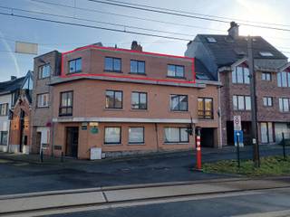 Appartement à louer à Ninove