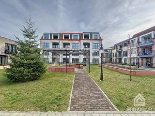 PLUSPUNTEN: + bruikbare bruto vloeroppervlakte: 80 m²+ oppervlakte terras: 6,50 m²+ 1 slaapkamer+ 1 praktische badkamer+ ventilatie C++...