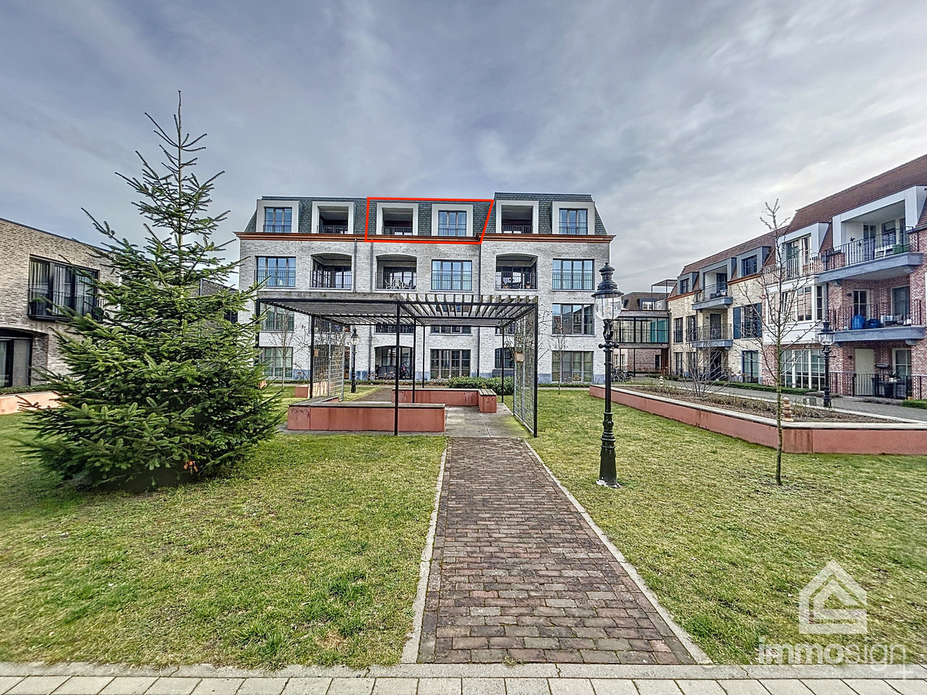 Appartement in Bocholt
