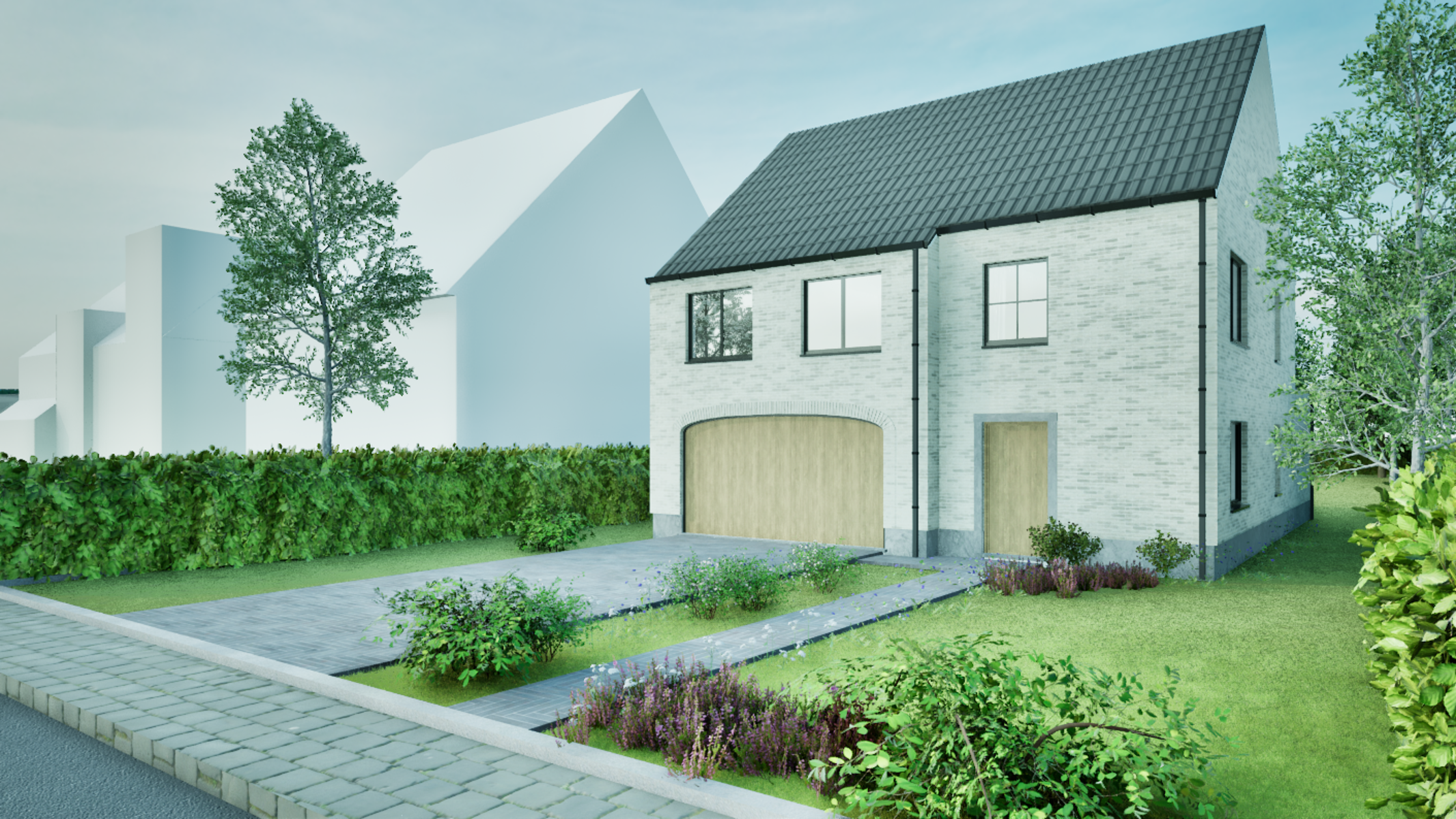 Huis te koop in Wezembeek-Oppem met 5 slaapkamers - foto 5