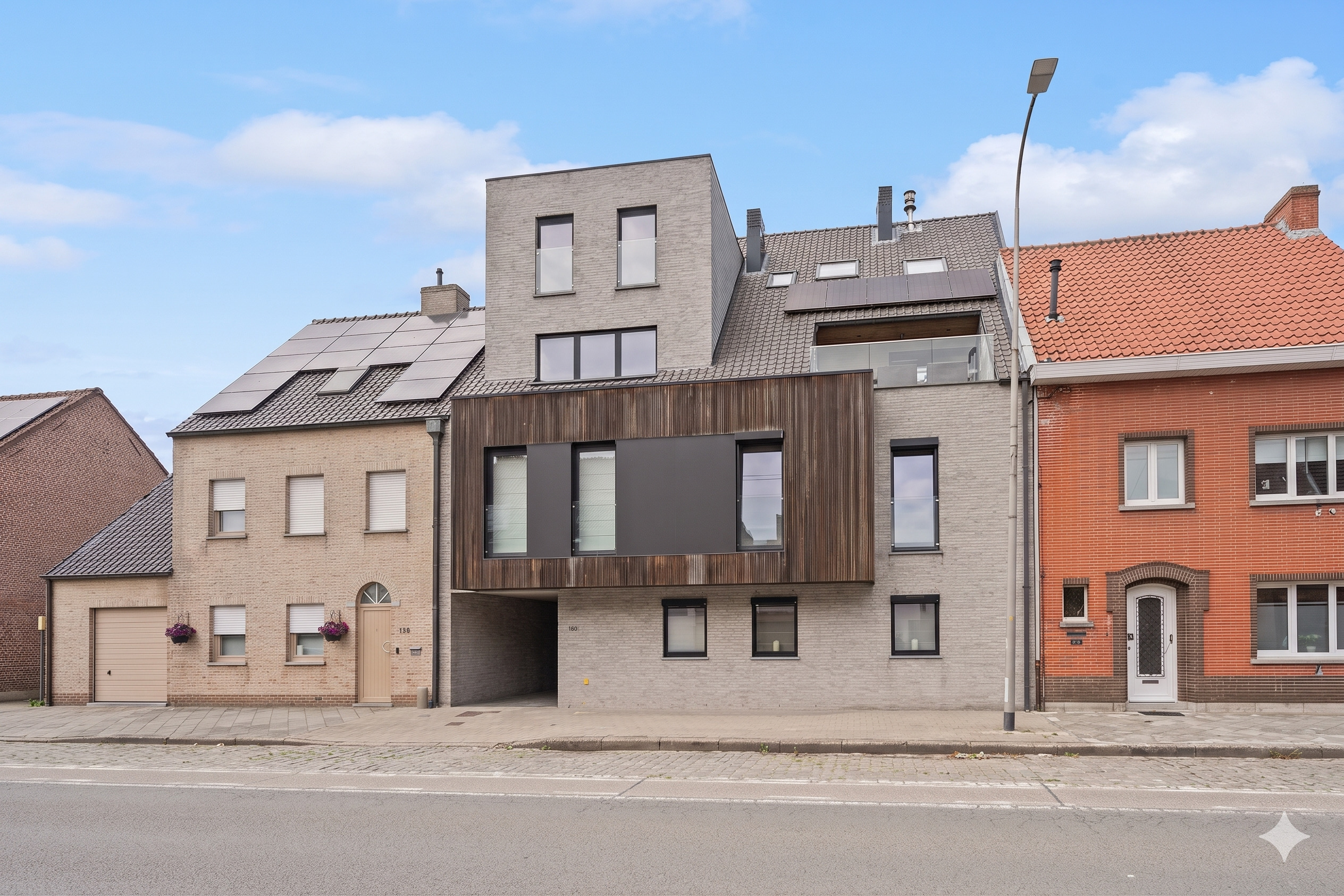 Apartment for sale in Lokeren