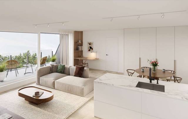 Project for sale in Sint-Andries
