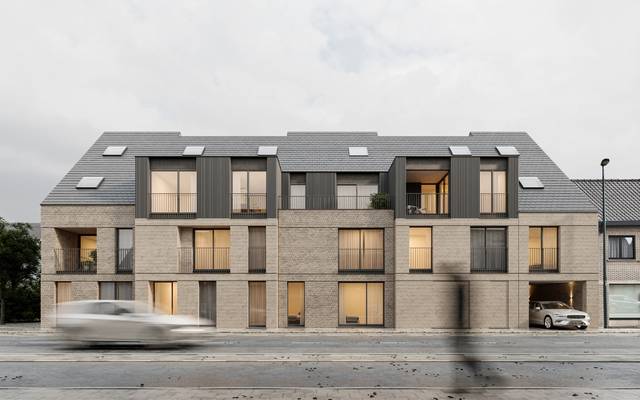 Project te koop in Diksmuide