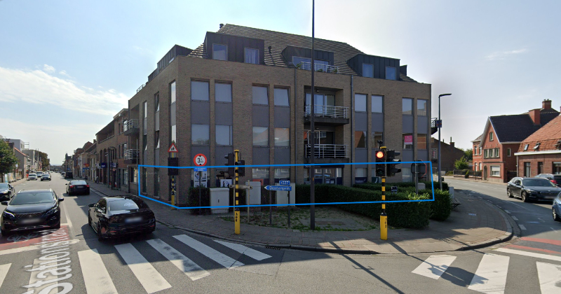 Instapklare kantoorruimte van 117m² te koop aangeboden via het Co-vast systeem. Eerste biedingsfase is bezig en stopt op 21 April 2026 om 15u. - foto 2