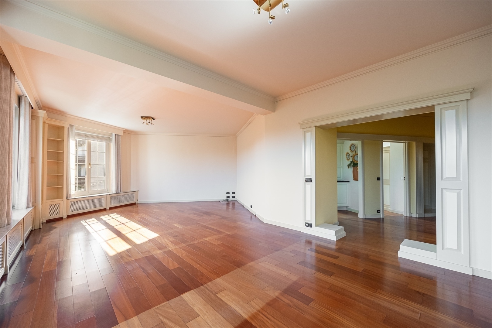 Stadspark ∣ Stijlvol hoekappartement met uniek uitzicht - foto 5