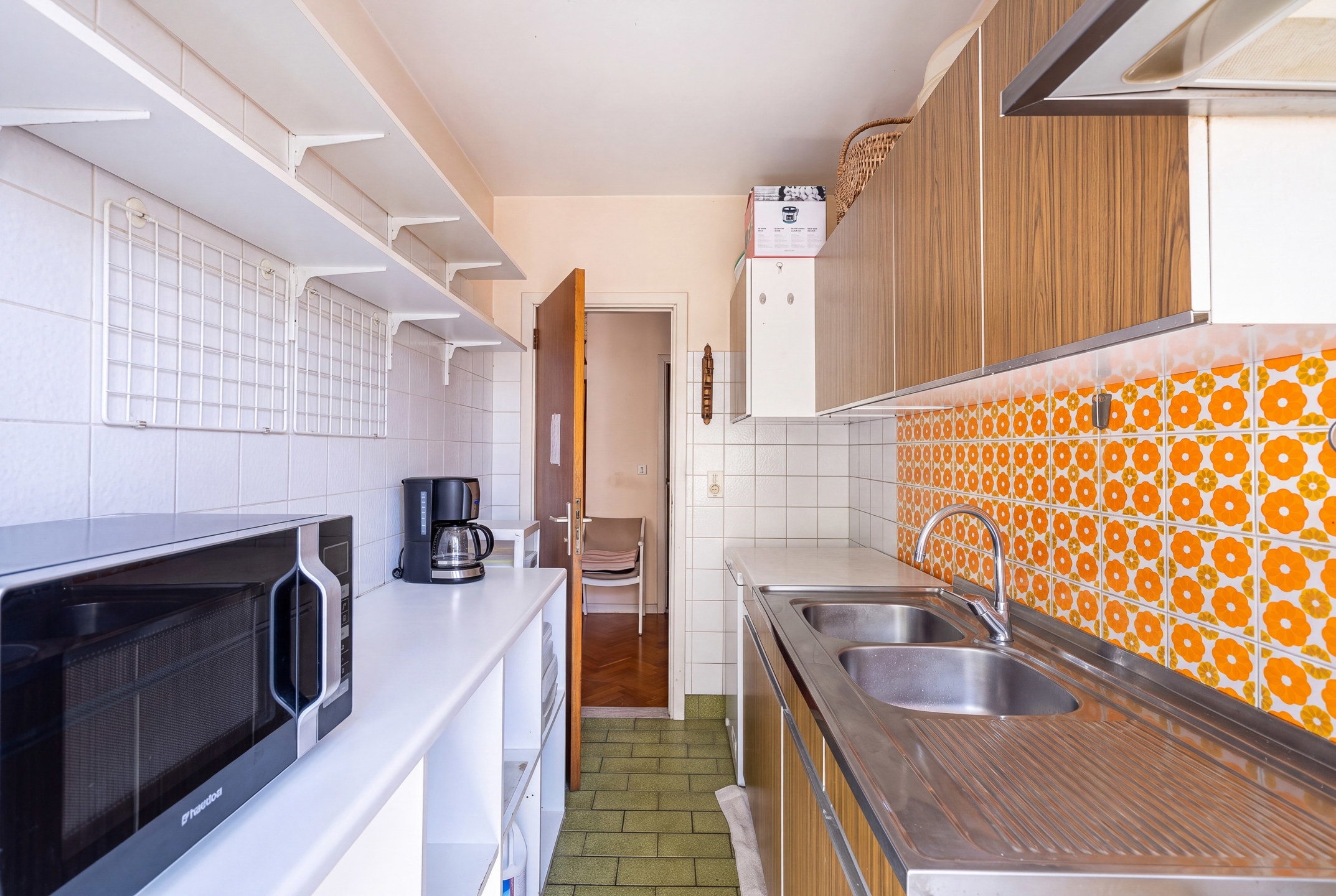 Nabij Churchill - Appartement met 2 slaapkamers - foto 5