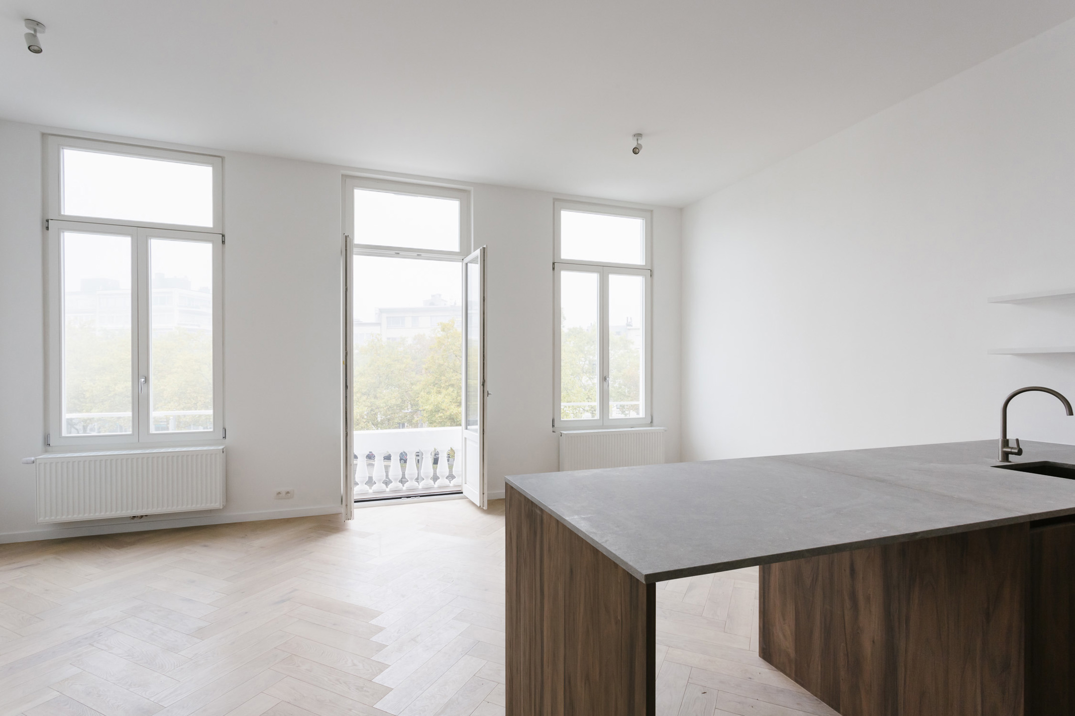 Exclusief appartement met ruim terras! - foto 1