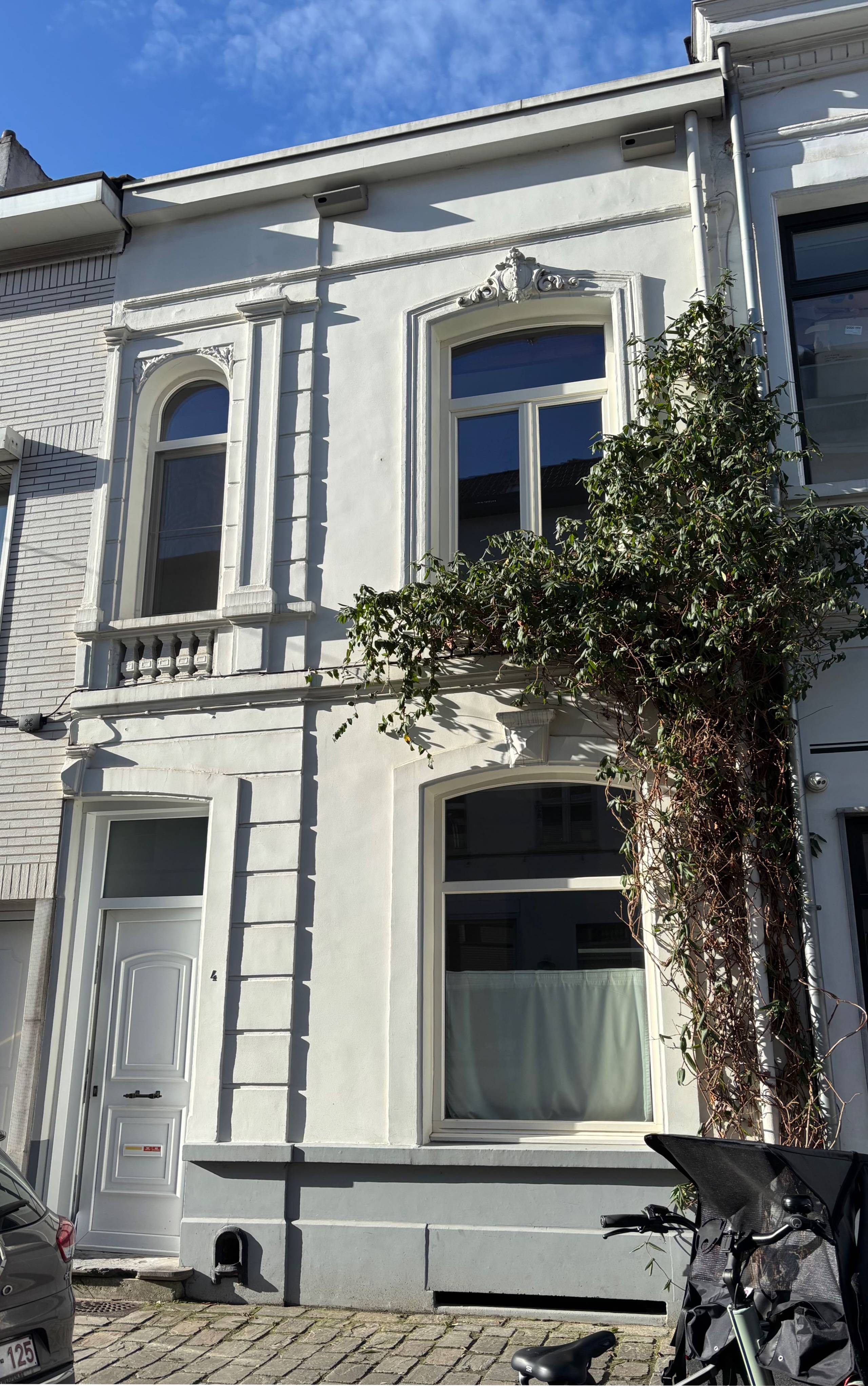 Huis te huur in Antwerpen met 3 slaapkamers - foto 2