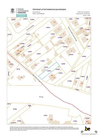 BOUWGROND - HOB - PERCEEL 489 m² Breedte perceel: 10mDiepte perceel: 49 mBouwdiepte HOB: 17mBouwbreedte HOB: 7mKroonlijsthoogte: 6mNokhoogte:...