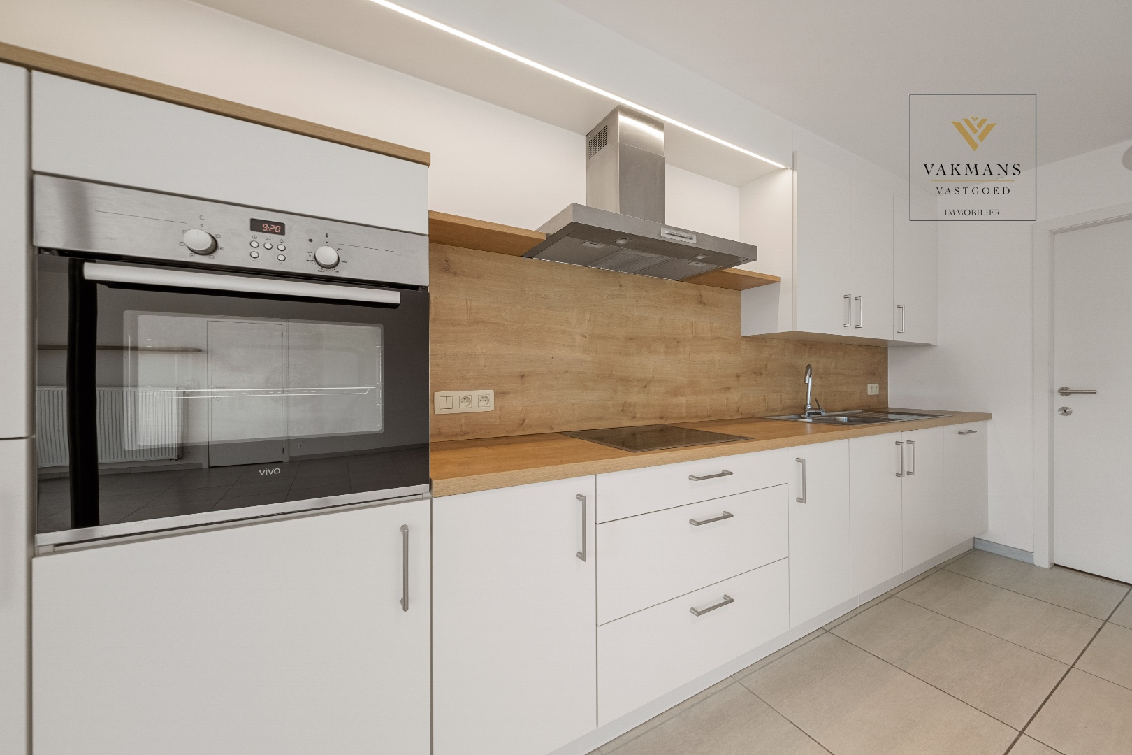 MODERN NIEUW APPARTEMENT PAL IN HET CENTRUM - foto 5