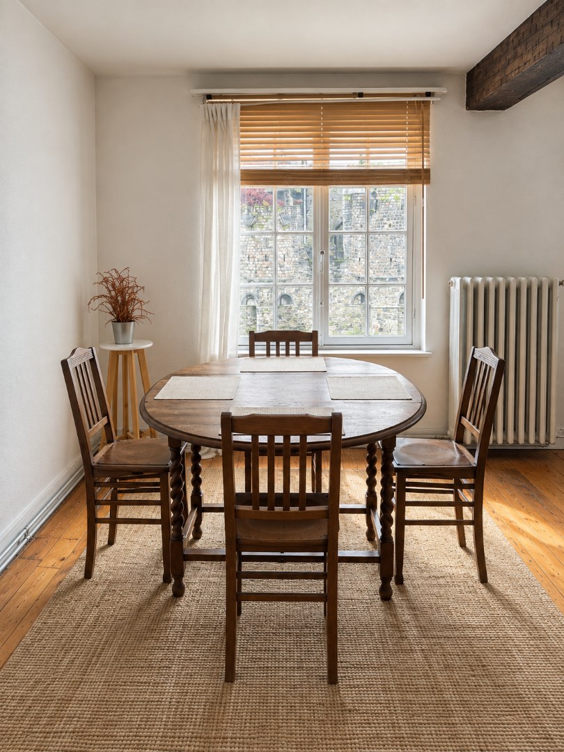 Tweeslaapkamer-appartement in hartje Gent met zicht op het Gravensteen - foto 4